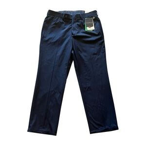 NEW Ralph Lauren Mens UltraFlex Classic Fit Suit Pants Navy 33Wx30L